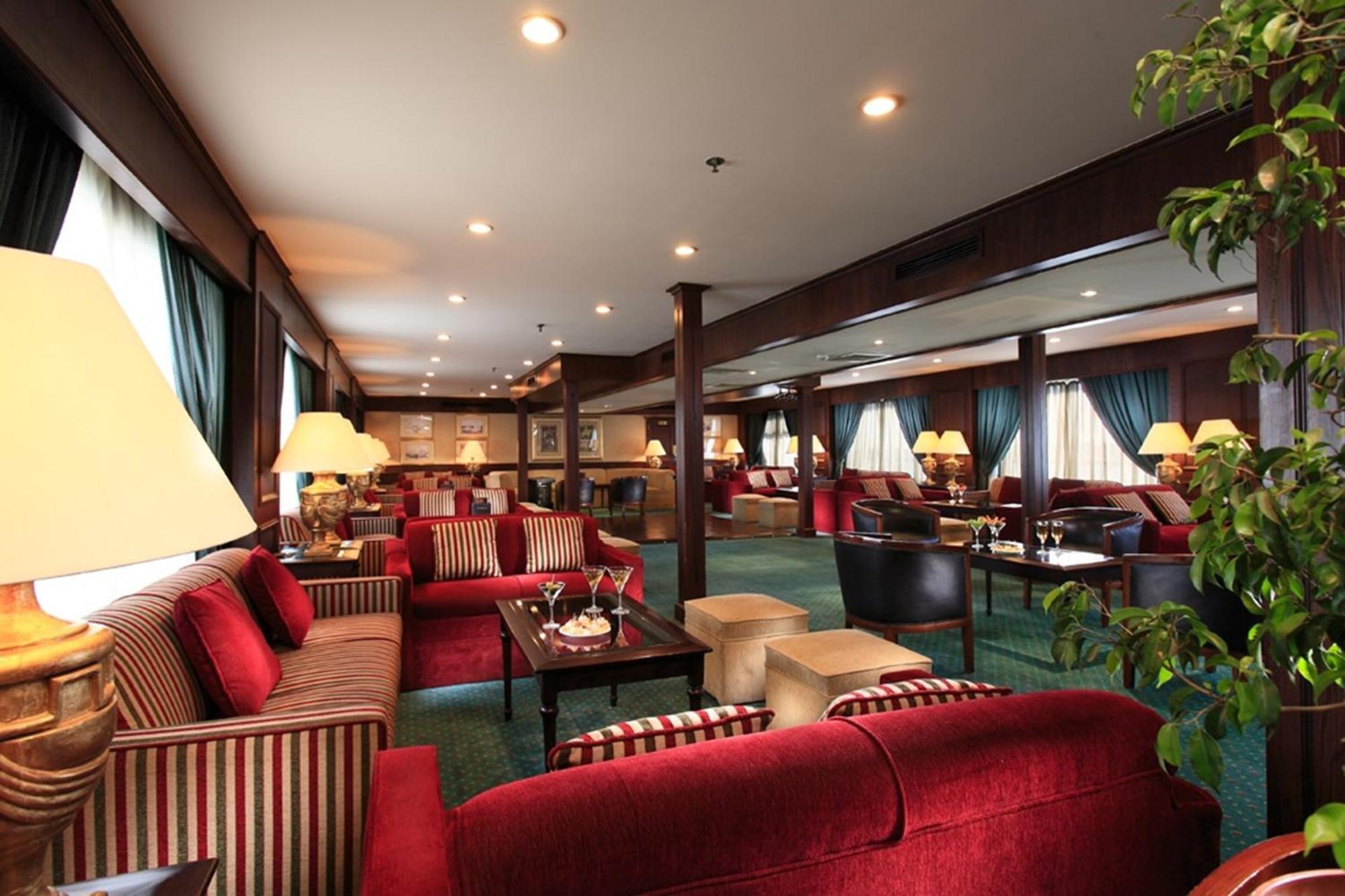 Iberotel Helio Nile Cruise - Every Monday From Luxor For 07 & 04 Nights - Every Friday From Aswan For 03 Nights Exterior foto